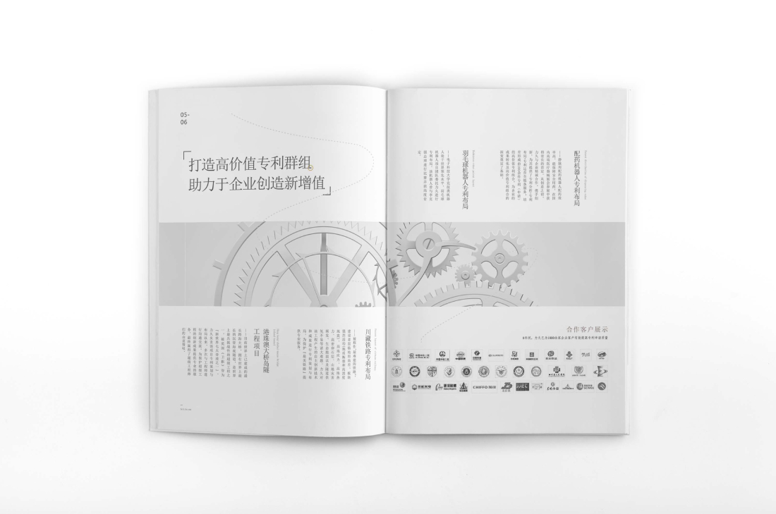 西和县画册设计帮您重塑品牌的好处